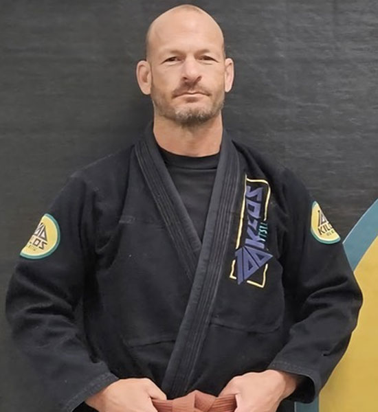 Ryan Calhoon Instructor of Brazilian Jiu Jitsu in Pasco